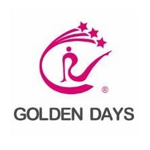 Golden Days China logo