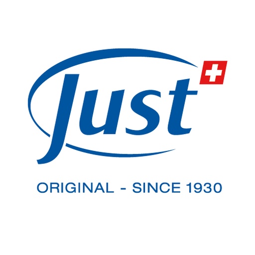 Just International logo