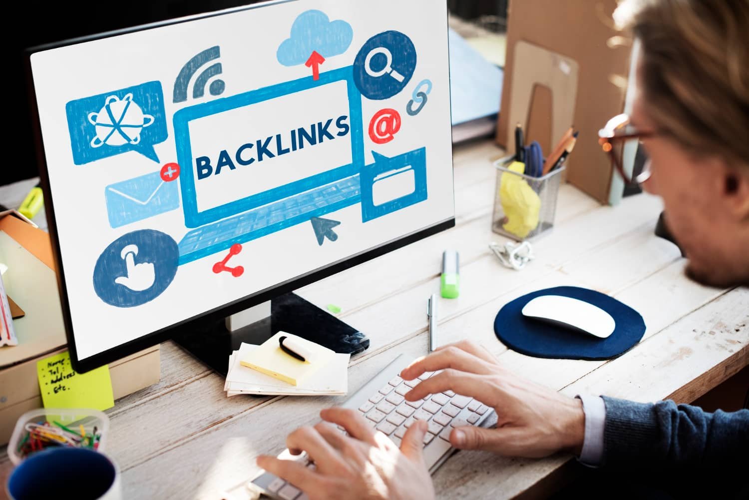 Segredos do SEO com Backlinks e Otimização para os Buscadores do Google